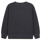 Happy Buddy Pigment Sweatshirt in Charcoal by Jelly Mallow
