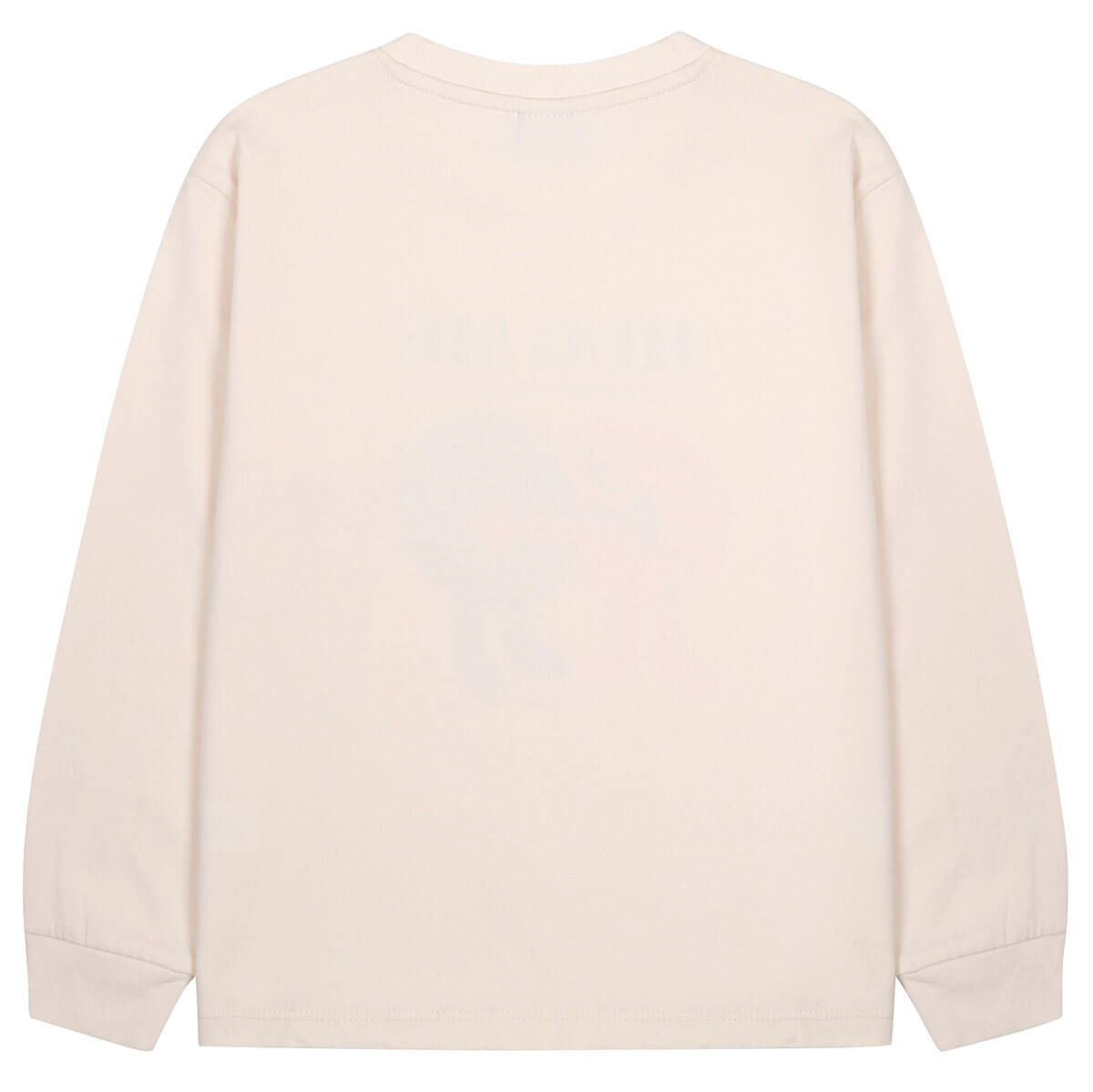 Hug Me Long Sleeve T Shirt in Ivory by Jelly Mallow