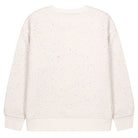 Love Block Sweatshirt in Ivory by Jelly Mallow