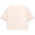 Maple T Shirt in Ivory by Jelly Mallow