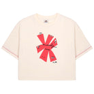 Maple T Shirt in Ivory by Jelly Mallow