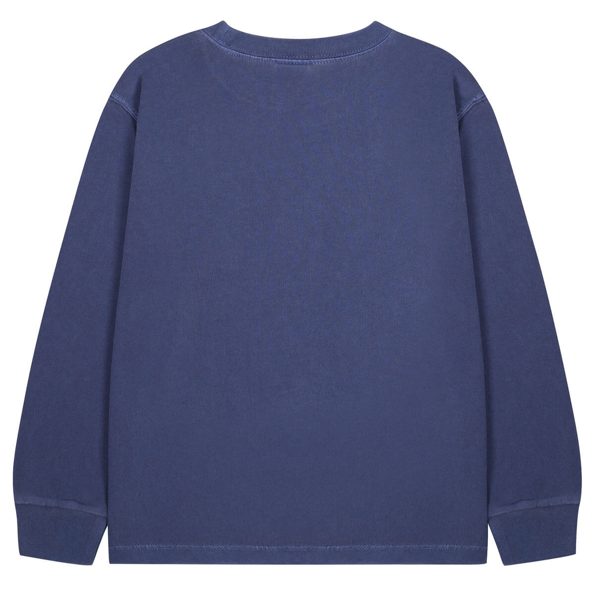 Mountain Long Sleeve T Shirt in Navy by Jelly Mallow
