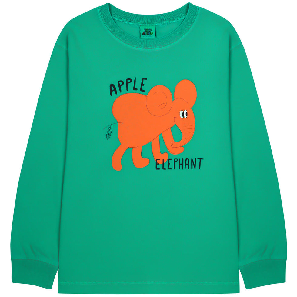 Jelly Mallow – Tea Time Long Sleeve