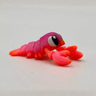 Dive Deeper Animal Figure (Assorted) by Jigglets