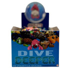 Dive Deeper Animal Figure (Assorted) by Jigglets