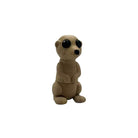 Safari Animal Figure (Assorted) by Jigglets