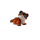 Safari Animal Figure (Assorted) by Jigglets