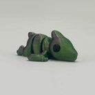 Stomp Into The Jurassic Dino Figure (Assorted) by Jigglets