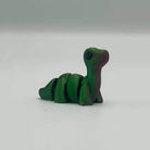 Stomp Into The Jurassic Dino Figure (Assorted) by Jigglets