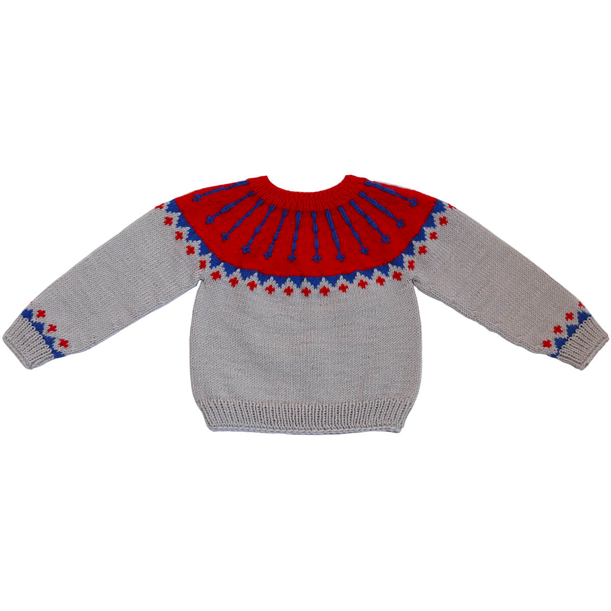 タグ有kalinkakids Stella sweater pistàcchio 【公式通販】