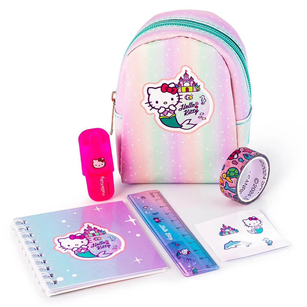 Hello Kitty Little Stationery Bags (Various Styles) by Sanrio