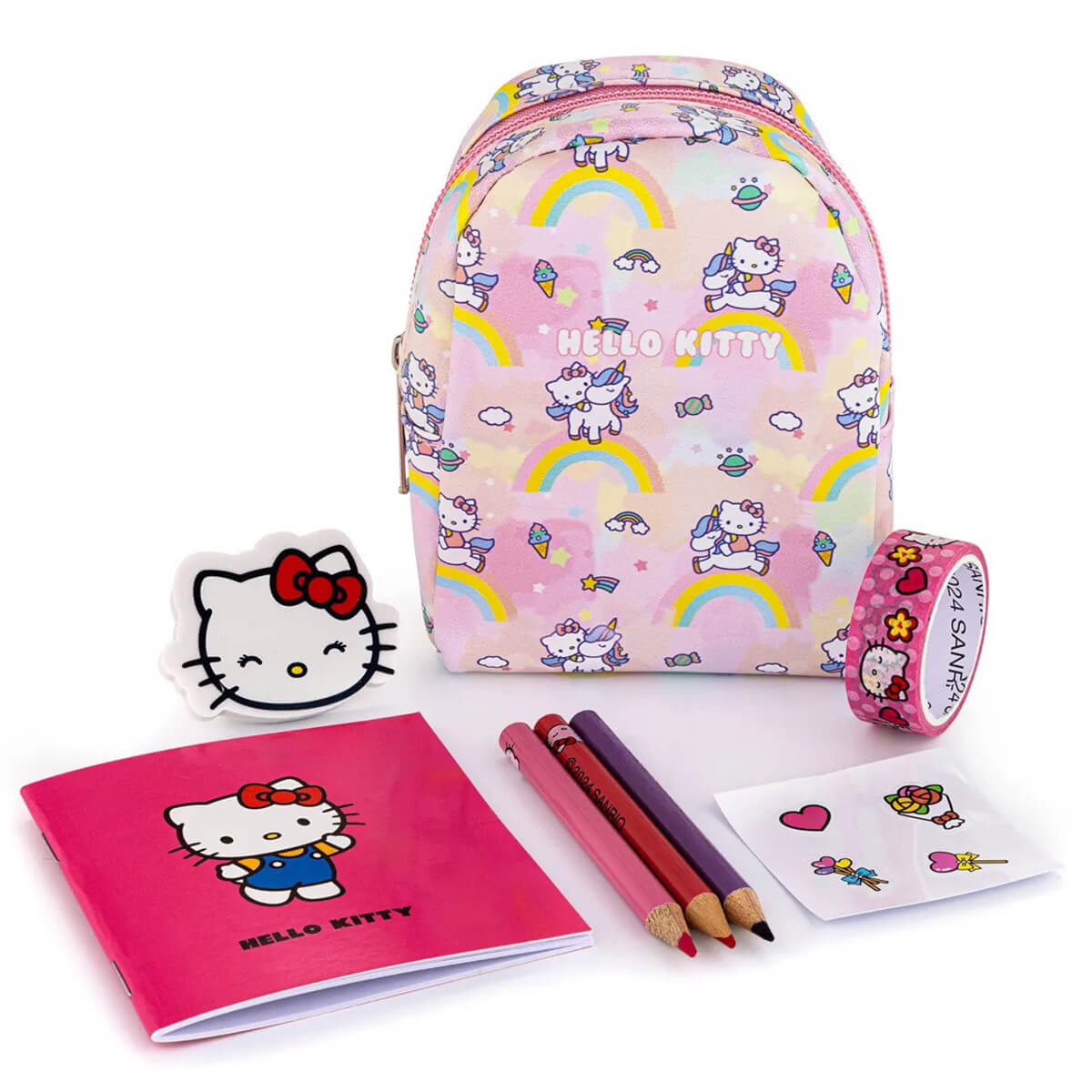 Hello Kitty Little Stationery Bags (Various Styles) by Sanrio