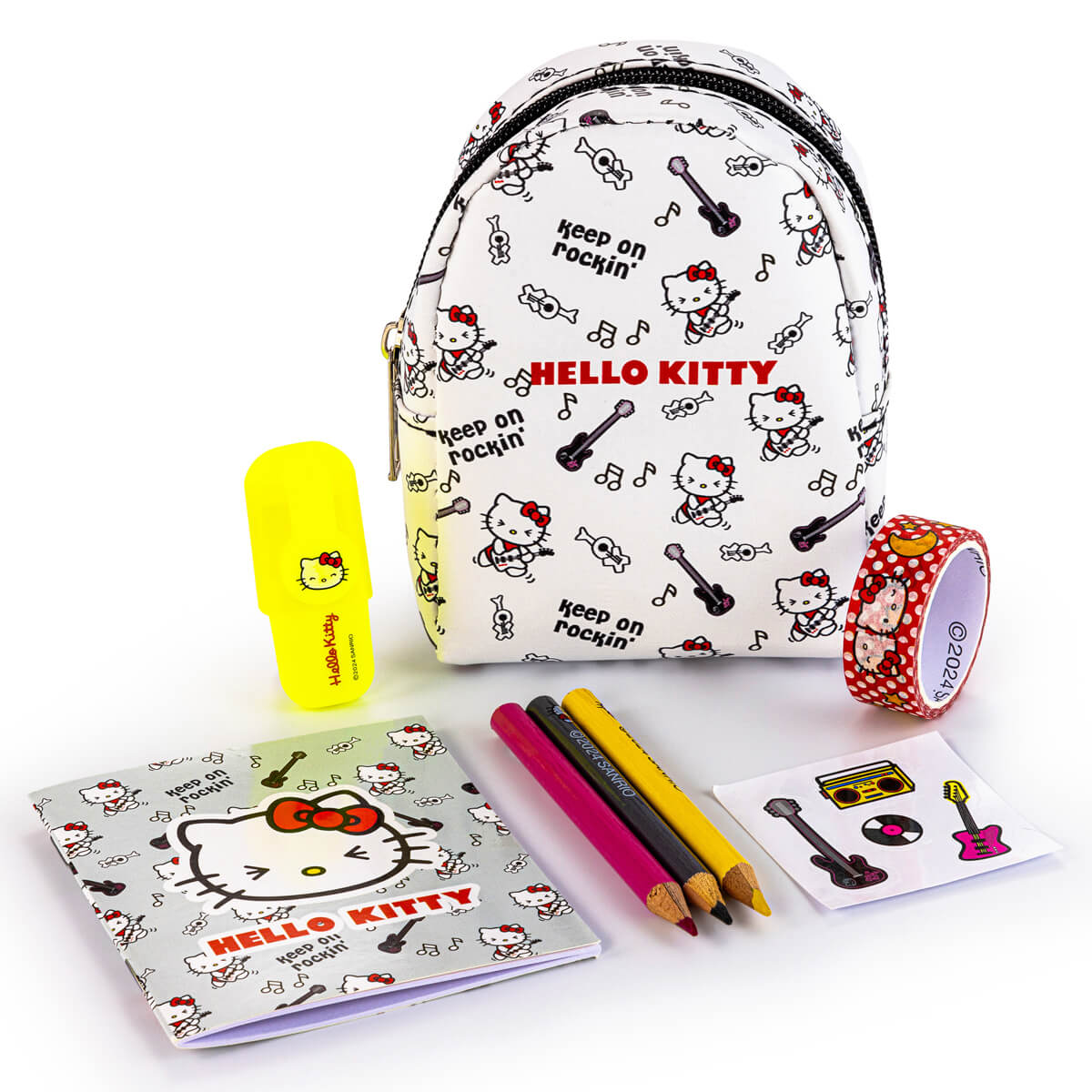 Hello Kitty Little Stationery Bags (Various Styles) by Sanrio