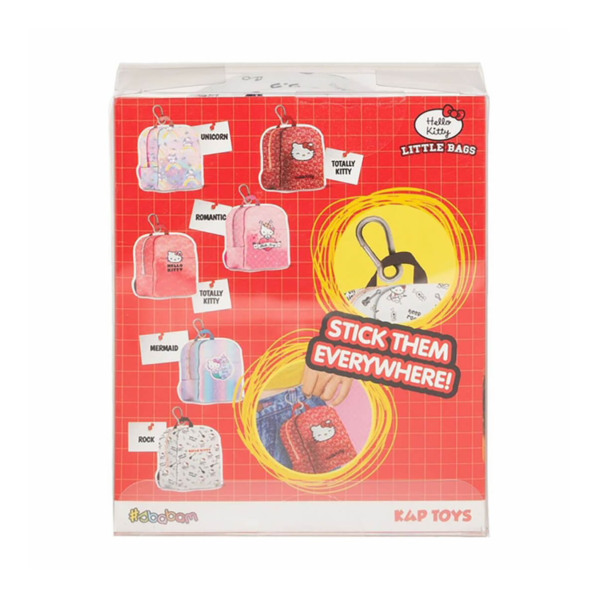 Hello Kitty Little Stationery Bags (Various Styles) by Sanrio