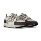 Fusion 2.0 Trainer in Shaved Chocolate / Adobe Rose by Karhu