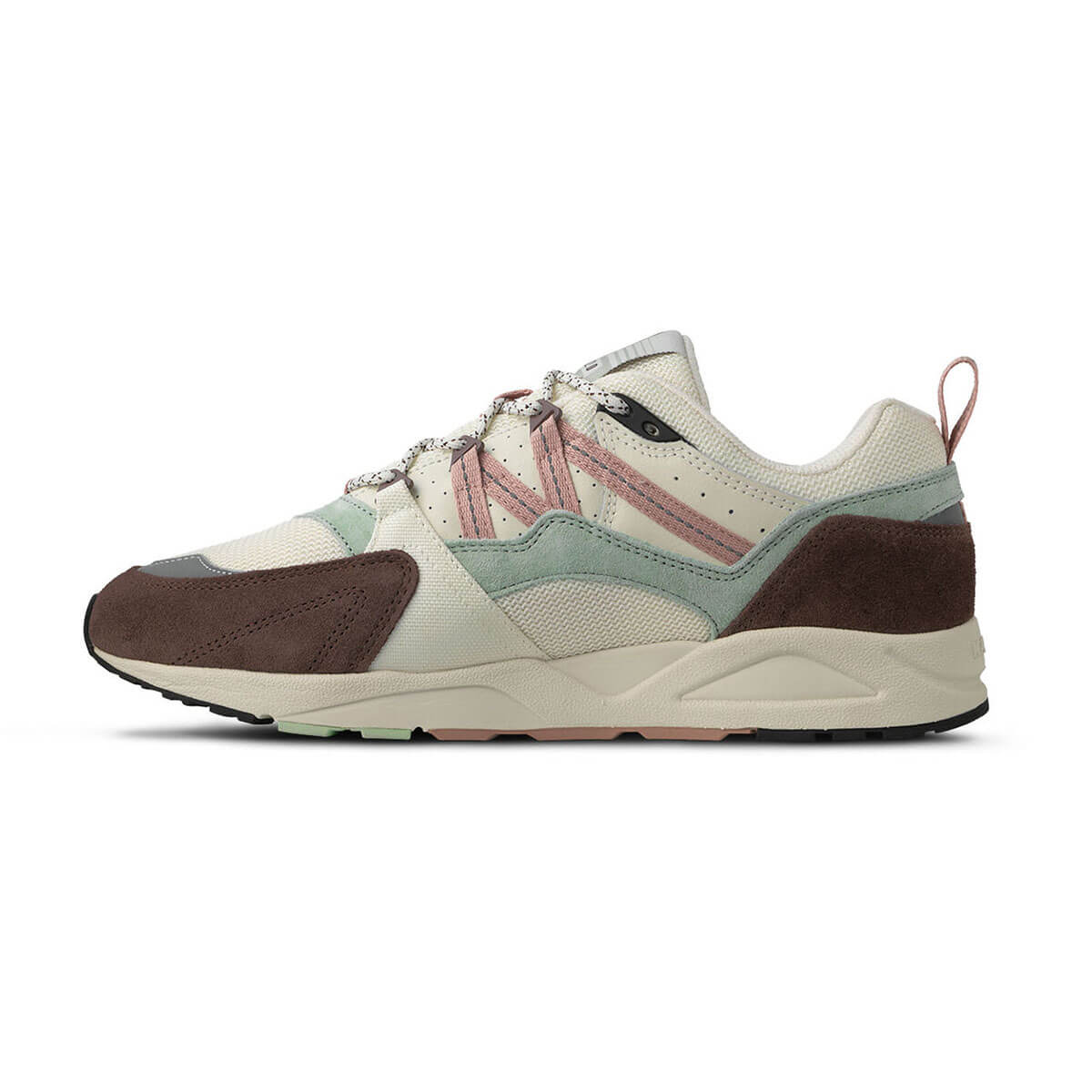 Fusion 2.0 Trainer in Shaved Chocolate / Adobe Rose by Karhu