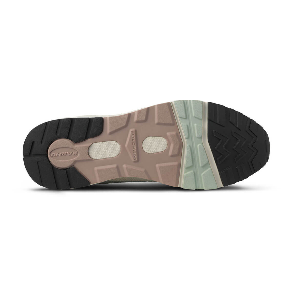 Fusion 2.0 Trainer in Shaved Chocolate / Adobe Rose by Karhu