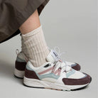 Fusion 2.0 Trainer in Shaved Chocolate / Adobe Rose by Karhu