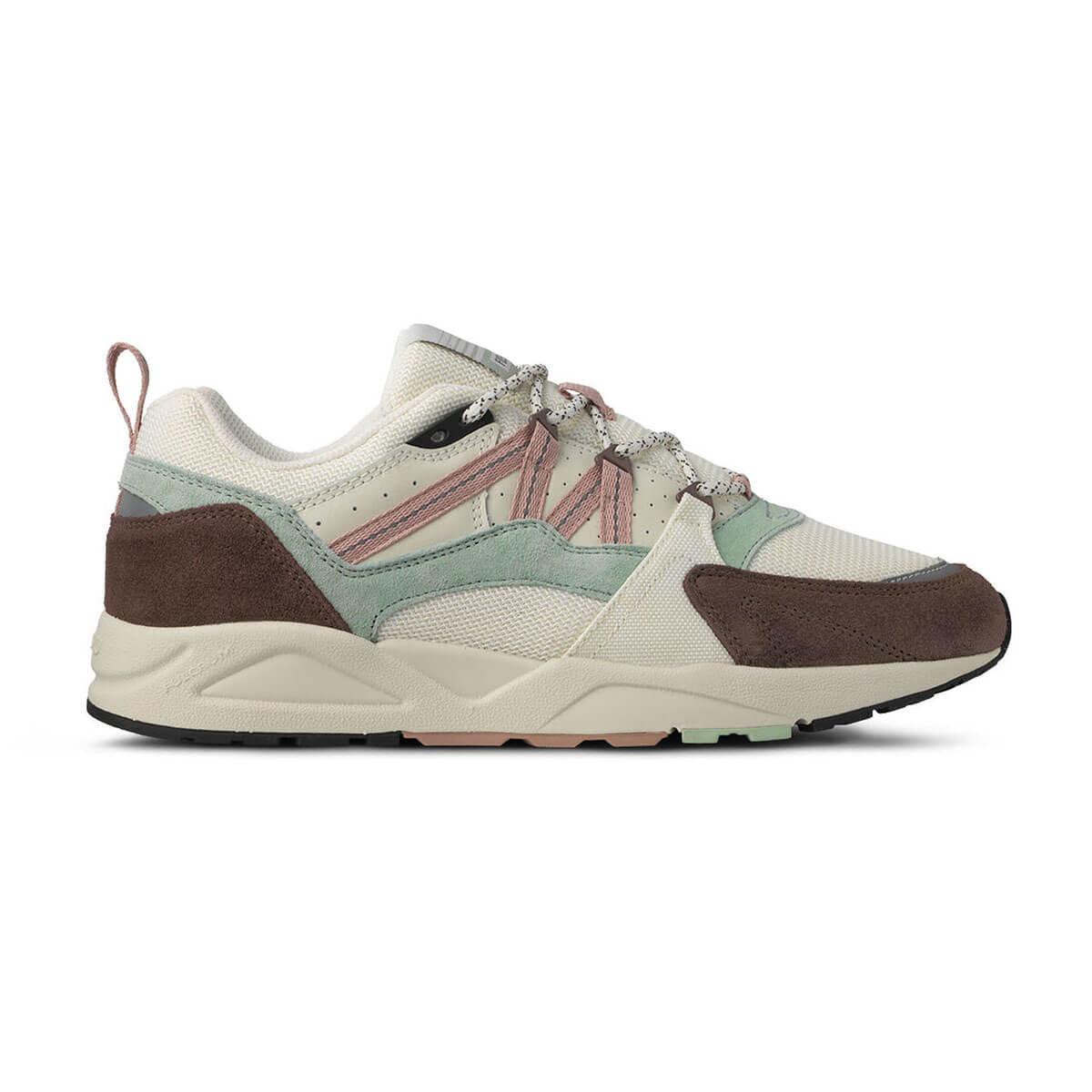 Fusion 2.0 Trainer in Shaved Chocolate / Adobe Rose by Karhu