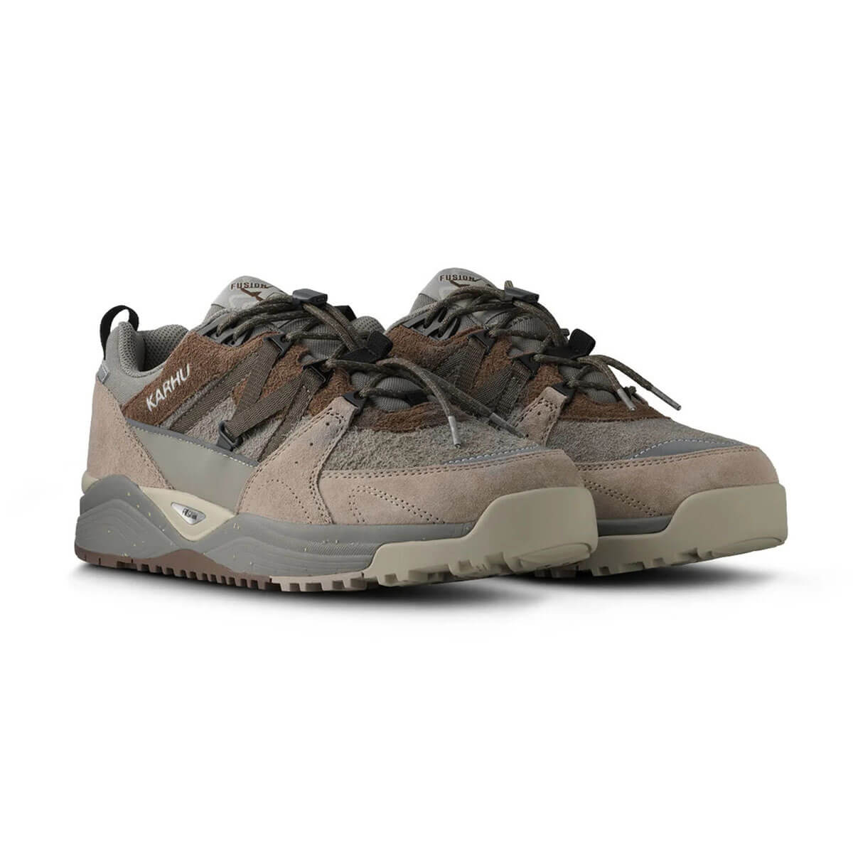 Fusion XC WP Trainer in Atmosphere / Tarmac by Karhu