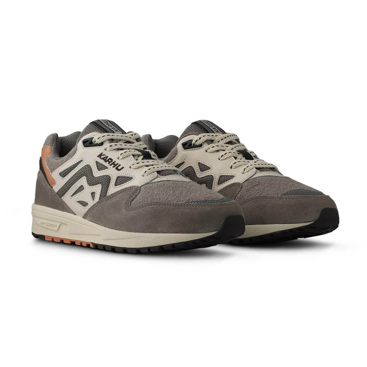 Legacy 96 Trainer in Hematite / Hematite by Karhu