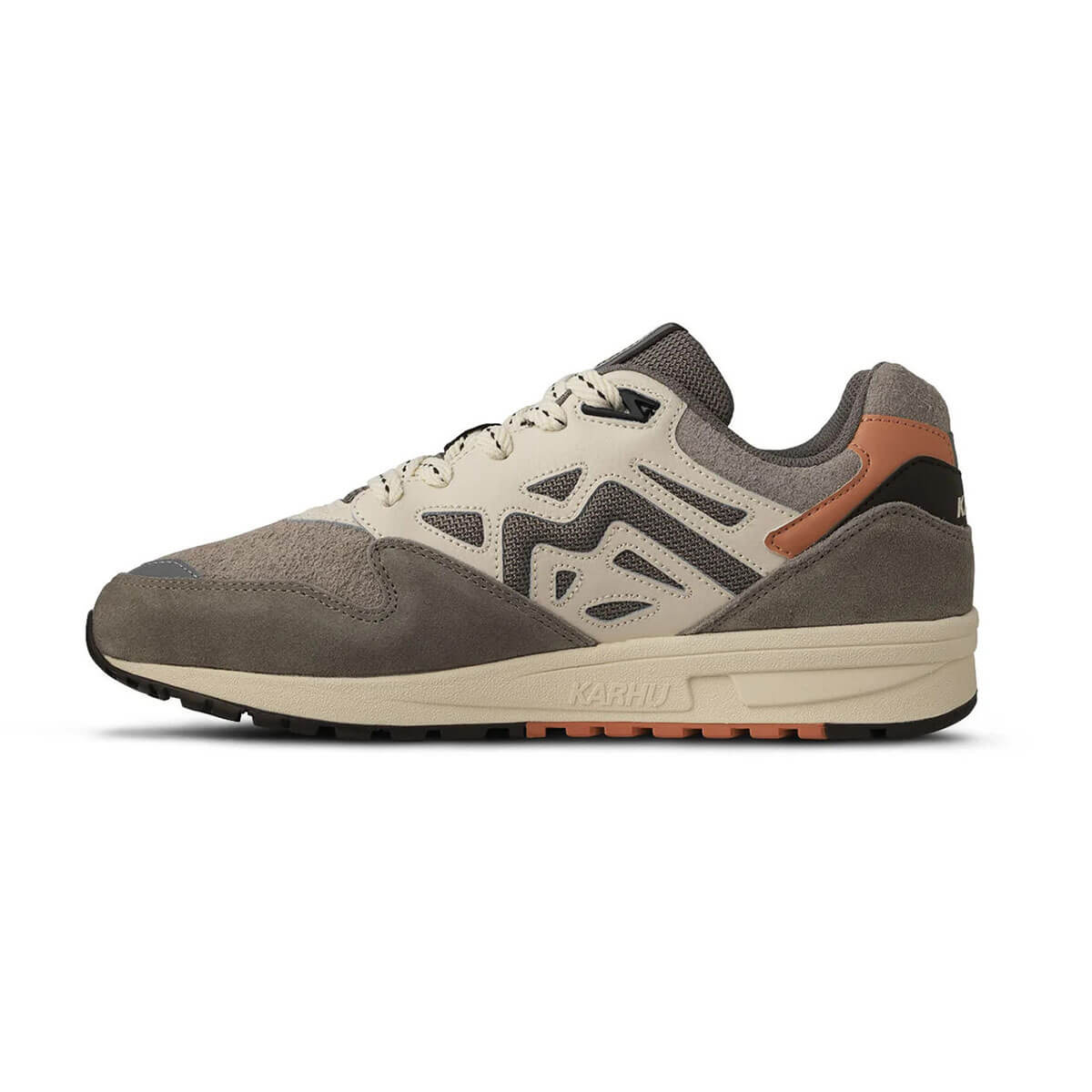 Legacy 96 Trainer in Hematite / Hematite by Karhu