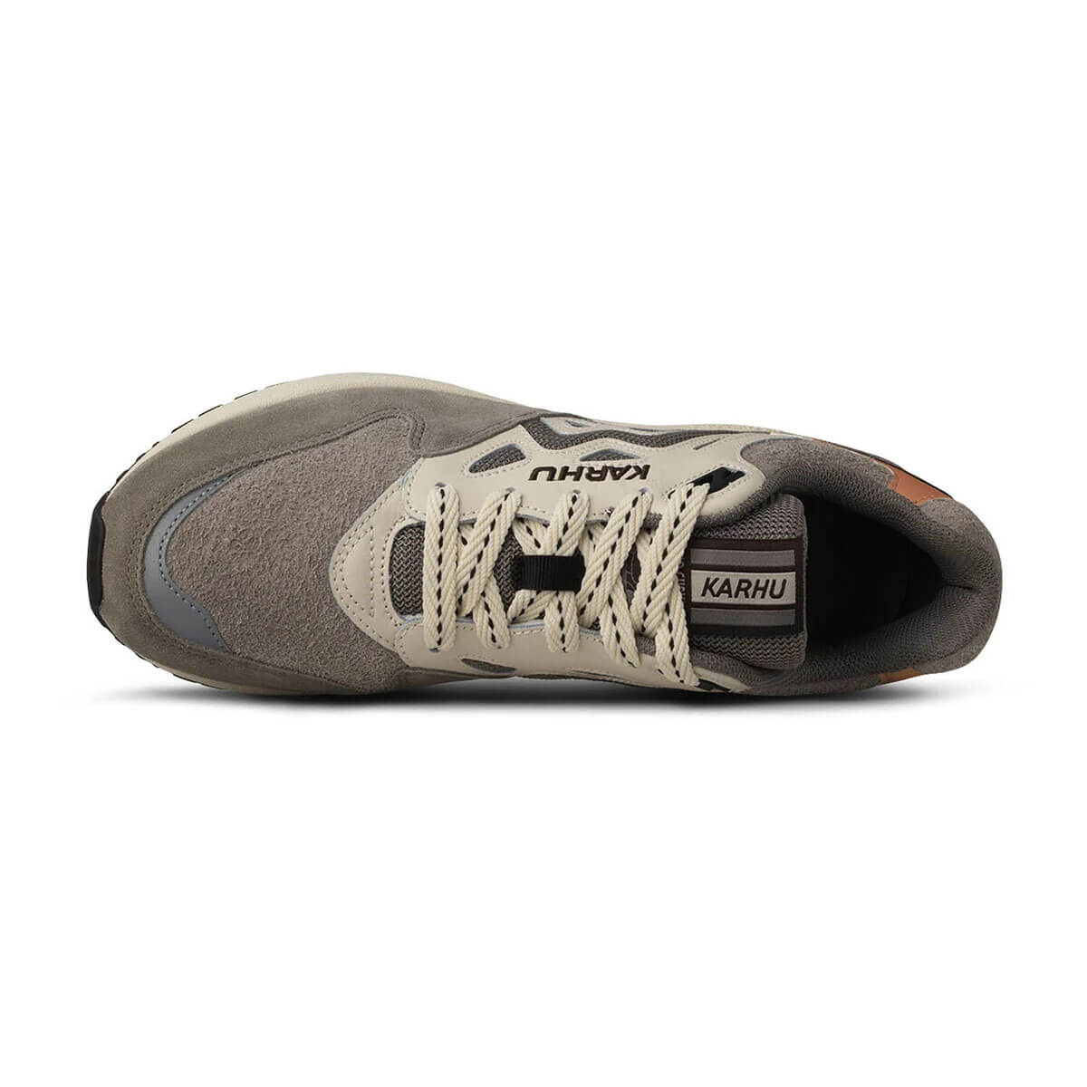 Legacy 96 Trainer in Hematite / Hematite by Karhu