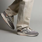 Legacy 96 Trainer in Hematite / Hematite by Karhu