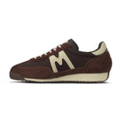 Mestari 76 Trainer in Marron / Cloud Cream by Karhu