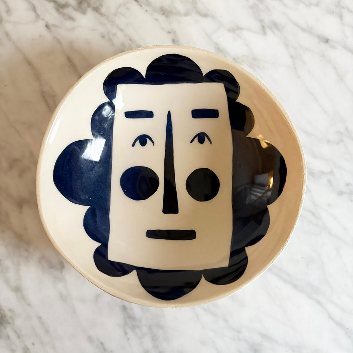 Trinket Bowls (Various) by Kay Train Ceramics