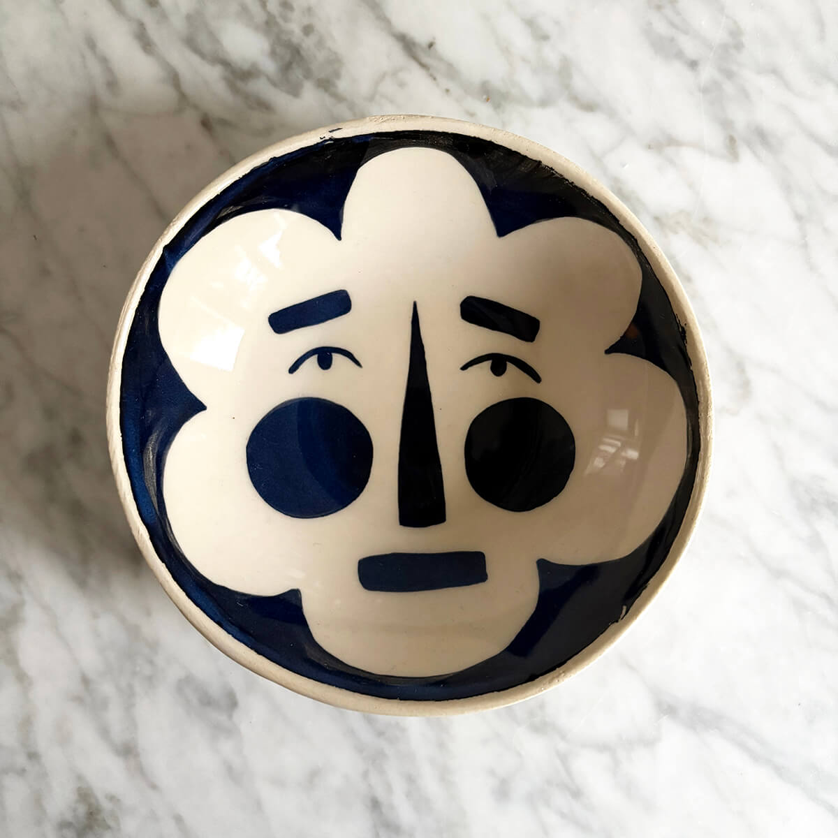 Trinket Bowls (Various) by Kay Train Ceramics