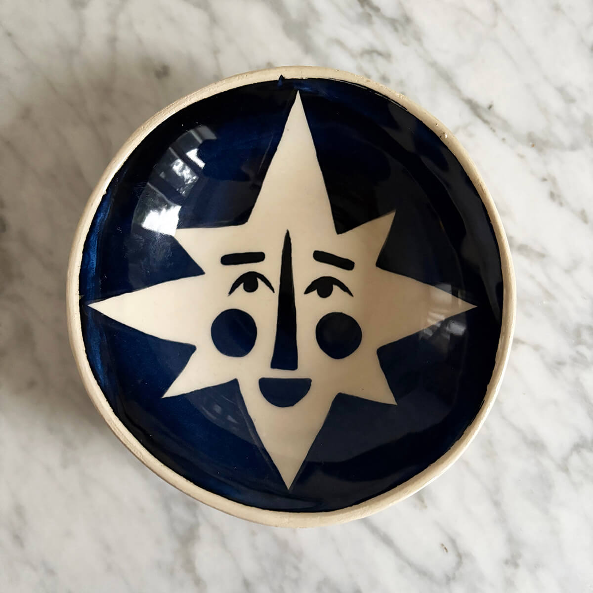 Trinket Bowls (Various) by Kay Train Ceramics
