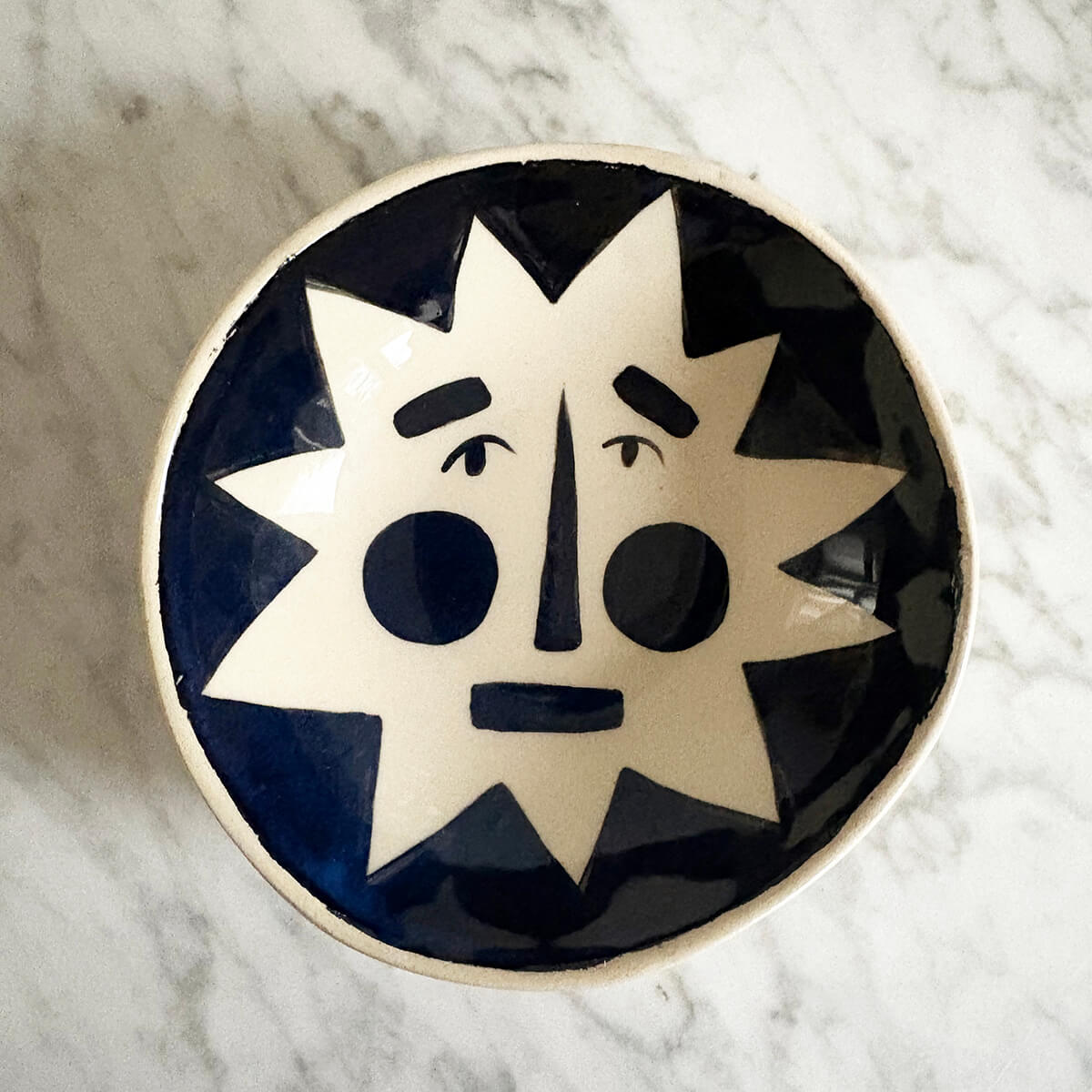 Trinket Bowls (Various) by Kay Train Ceramics