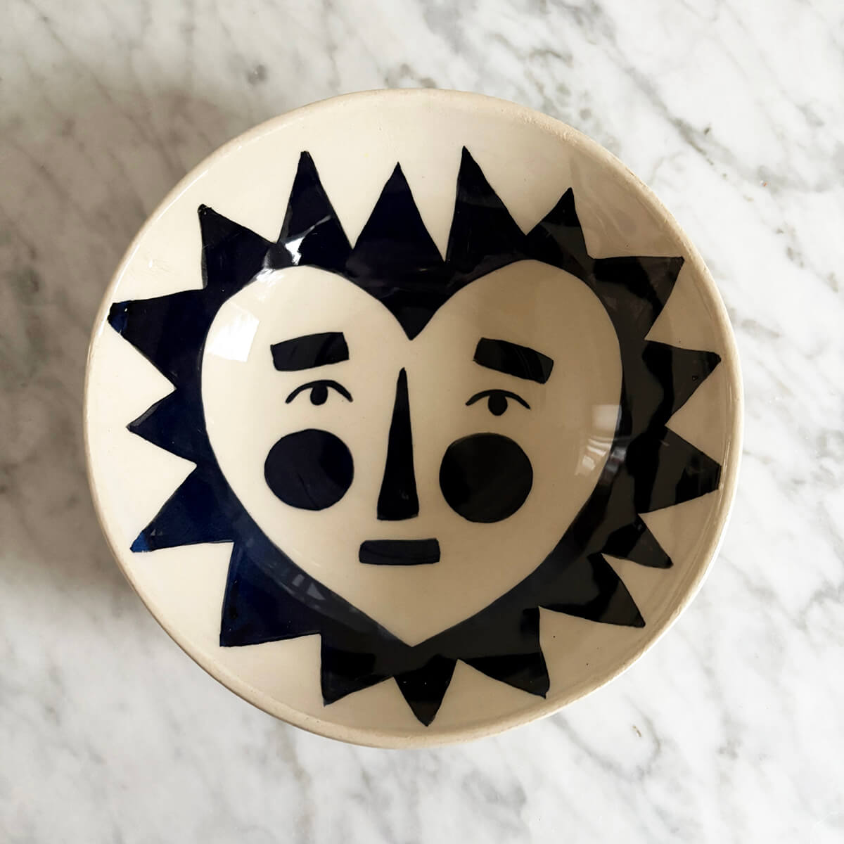 Trinket Bowls (Various) by Kay Train Ceramics