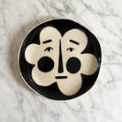 Small Flower Jewellery Bowl by Kay Train Ceramics