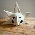 Star Head Figure by Kay Train Ceramics