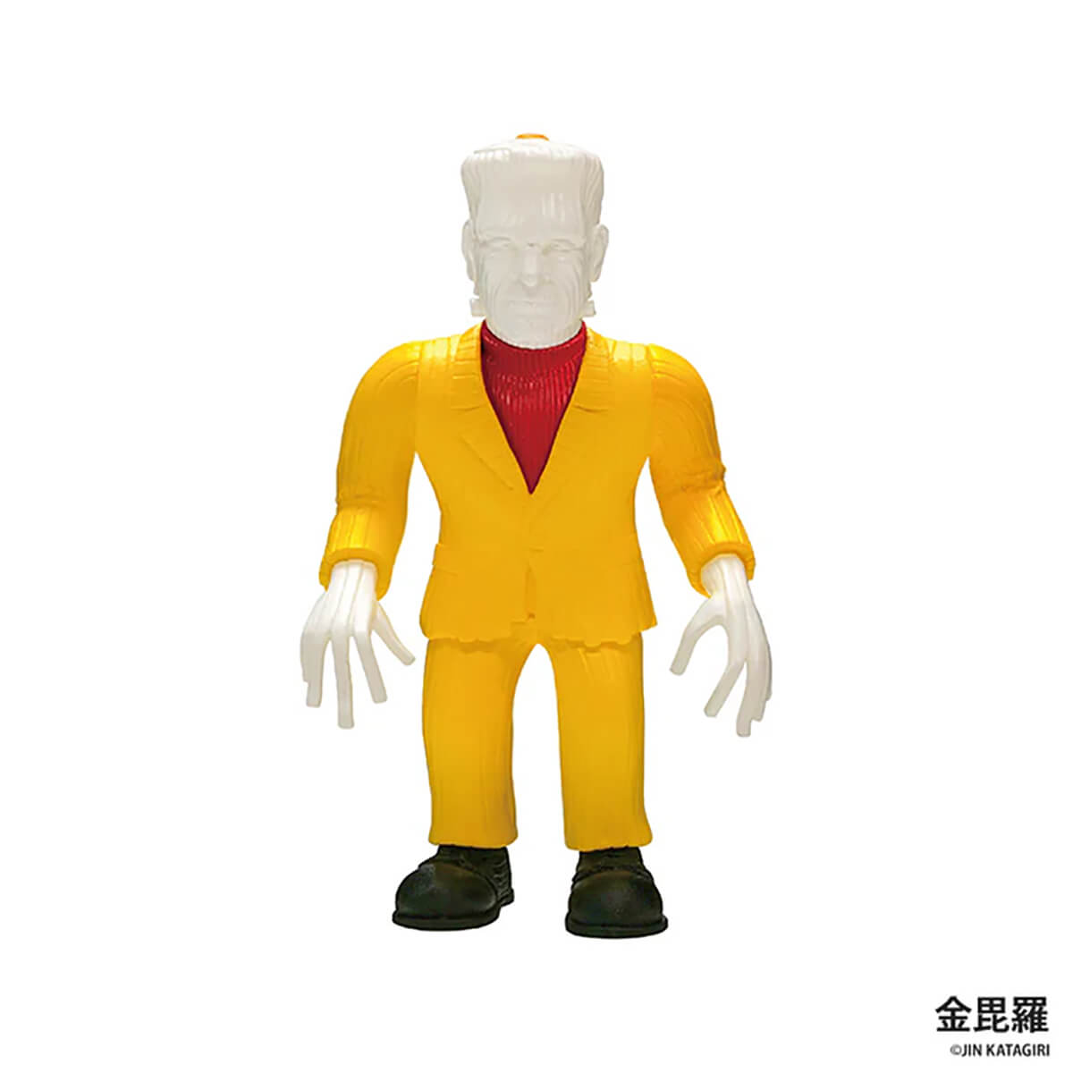 Udonkenstein Figure Gachapon Capsule Collectible by KenElephant