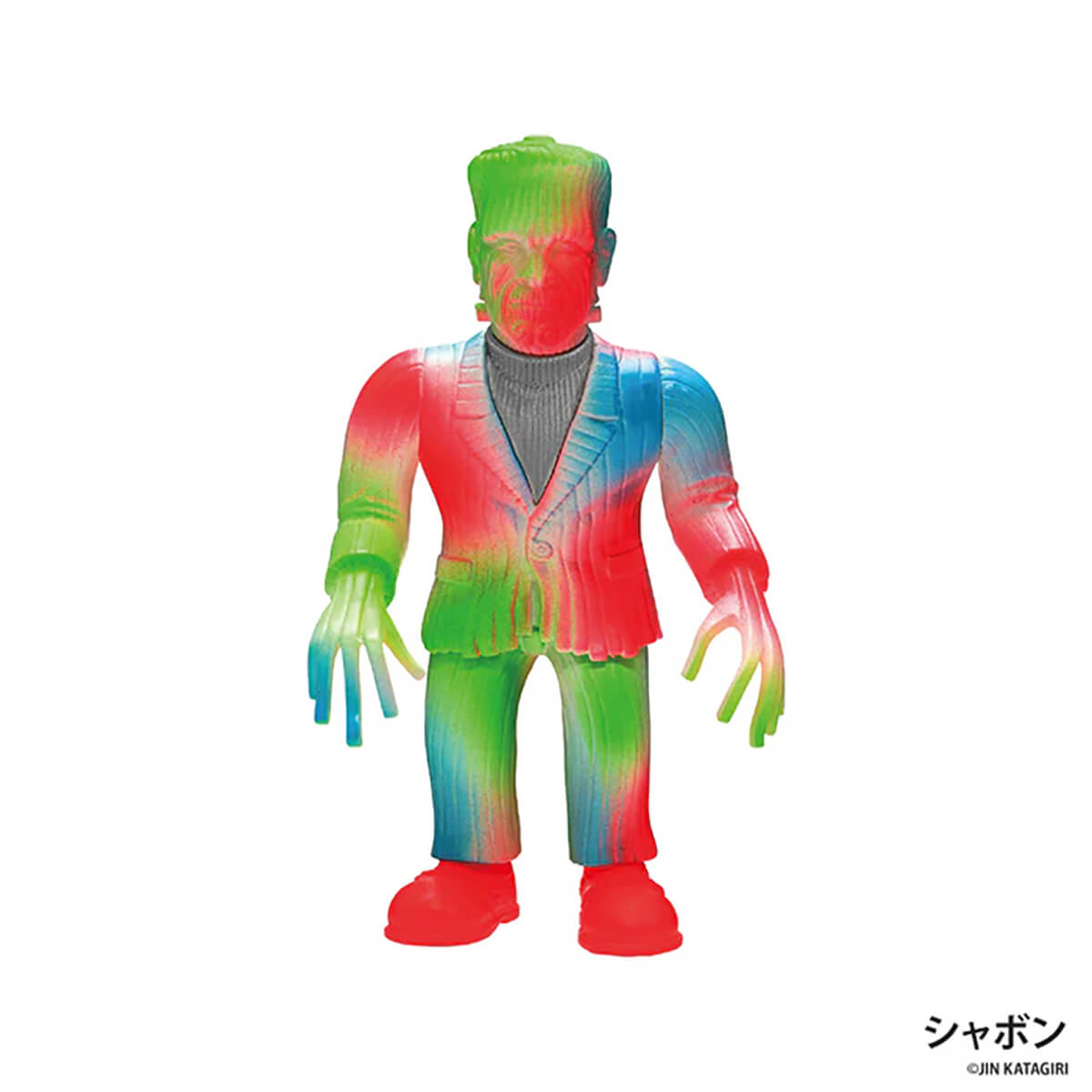 Udonkenstein Figure Gachapon Capsule Collectible by KenElephant
