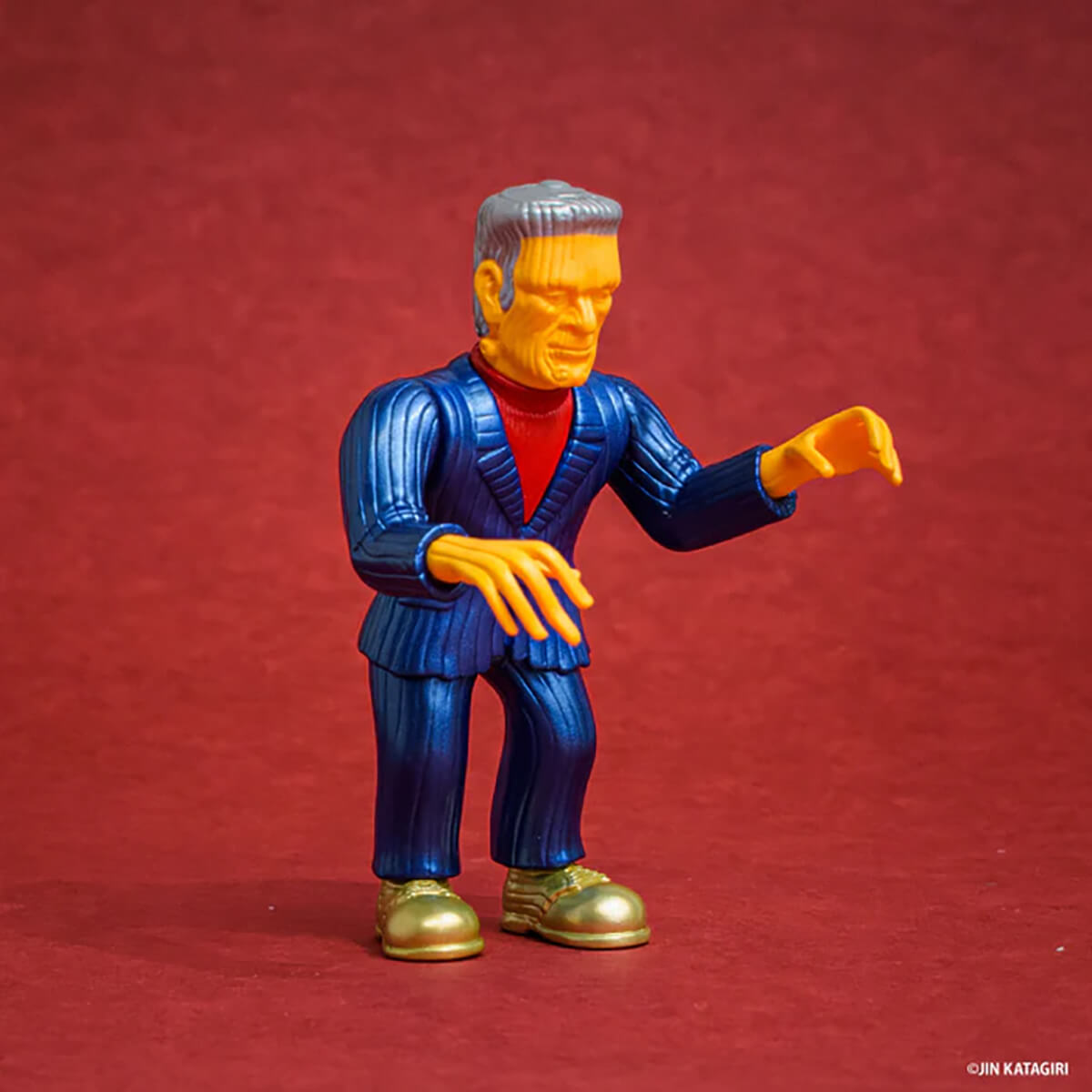 Udonkenstein Figure Gachapon Capsule Collectible by KenElephant