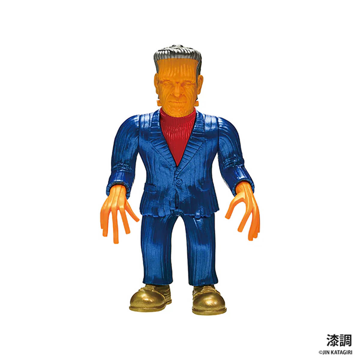 Babe-Stein フィギュア Monster Collection Udonkenstein Figure Gachapon Capsule Collectible by KenElephant