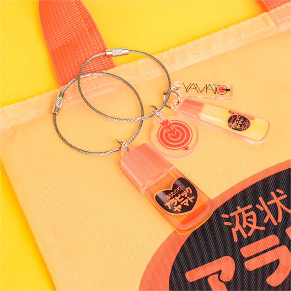 Arabic Yamato Goods Collection Blind Box by KenElephant