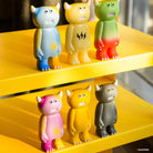 Asayoshi Kiiro Figure Collection Blind Box by KenElephant