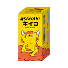 Asayoshi Kiiro Figure Collection Blind Box by KenElephant