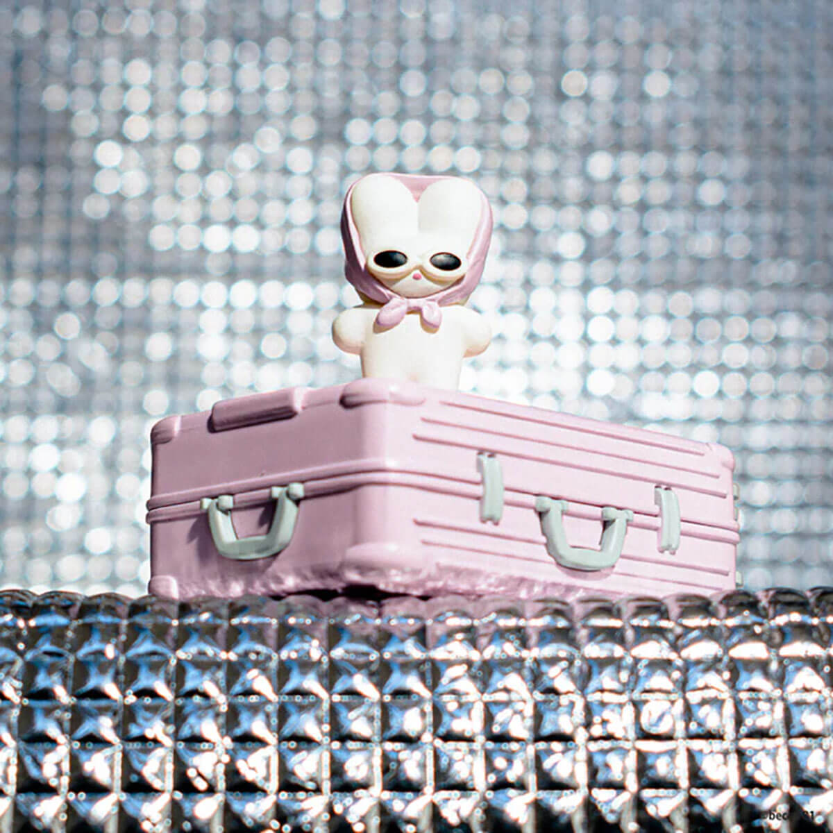 Beco+81 Art Emotional Collection Blind Box by KenElephant