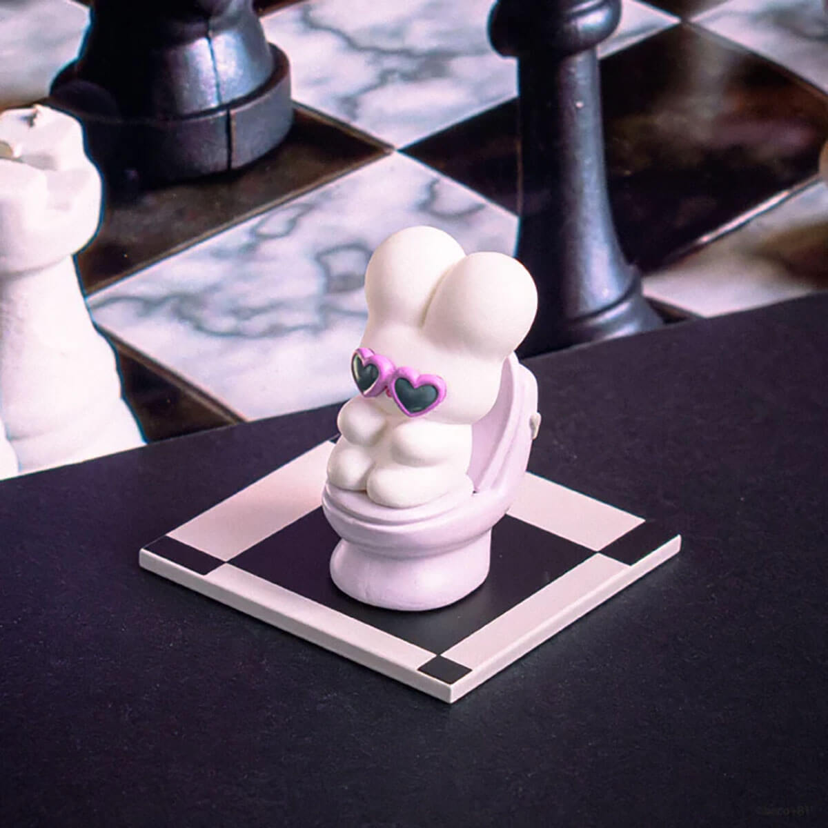 Beco+81 Art Emotional Collection Blind Box by KenElephant