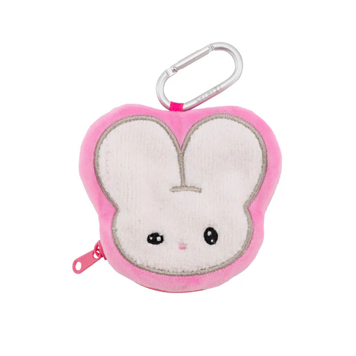 Beco+81 Shirimimi Rabbit Face Pouch Blind Box by KenElephant