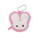 Beco+81 Shirimimi Rabbit Face Pouch Blind Box by KenElephant
