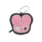 Beco+81 Shirimimi Rabbit Face Pouch Blind Box by KenElephant