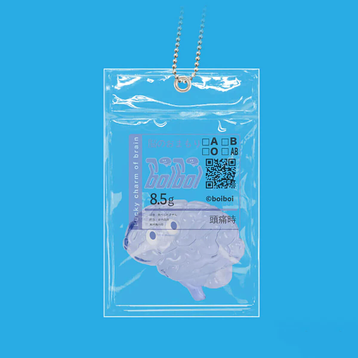 Boiboi Organ Lucky Charm Collection Blind Box by KenElephant