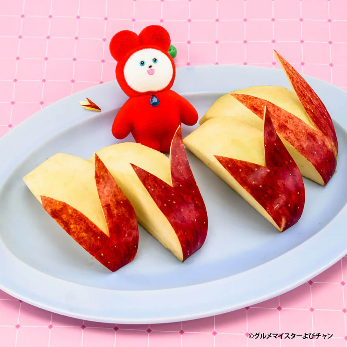 Gourmet Meister Yopi-Chan Figure Mascot Blind Box by KenElephant